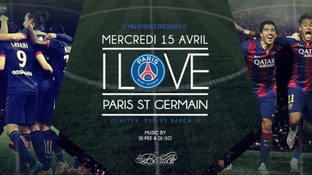 After PSG-Barça