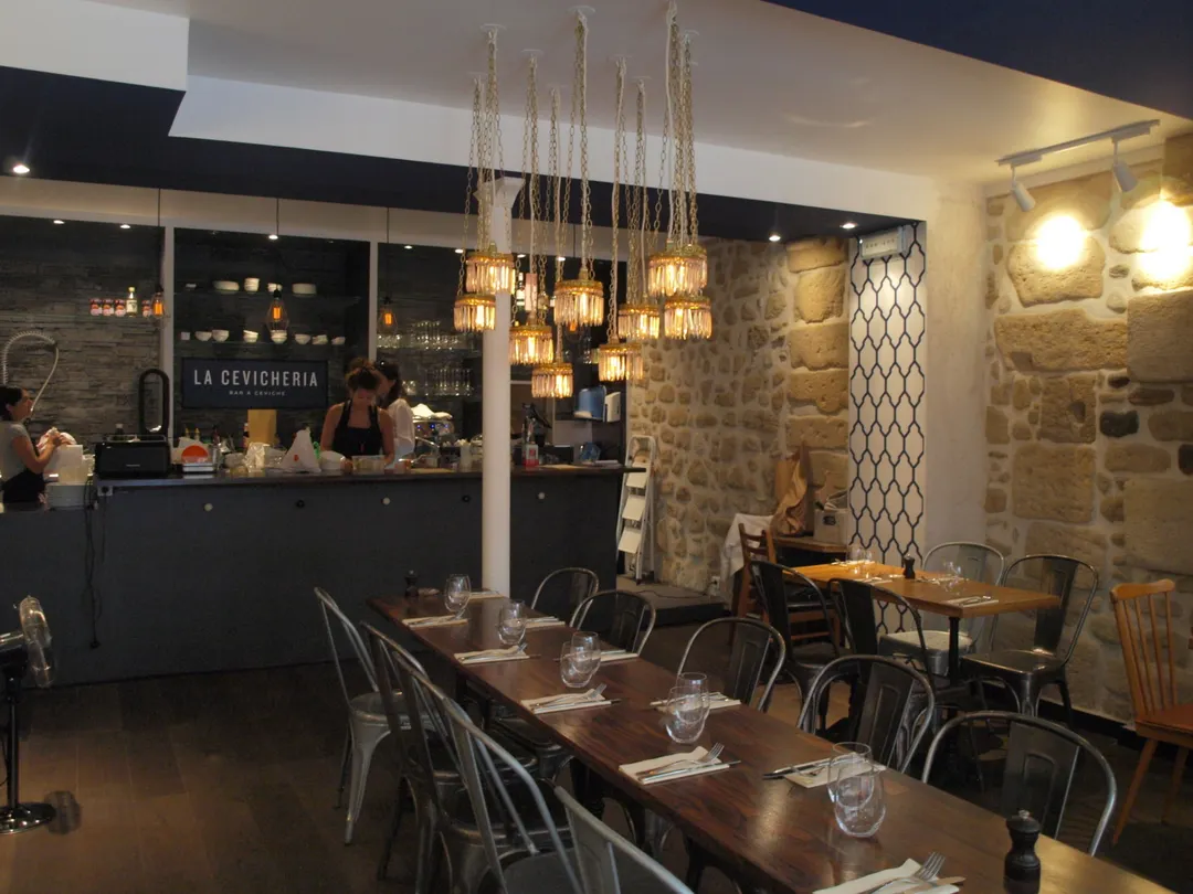 La Cevicheria Restaurant Paris