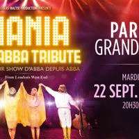 MANIA - The Abba Tribute