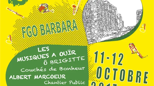 LA BELLE OUIE festival