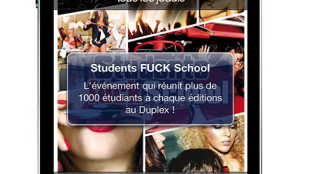 Students Fuck School