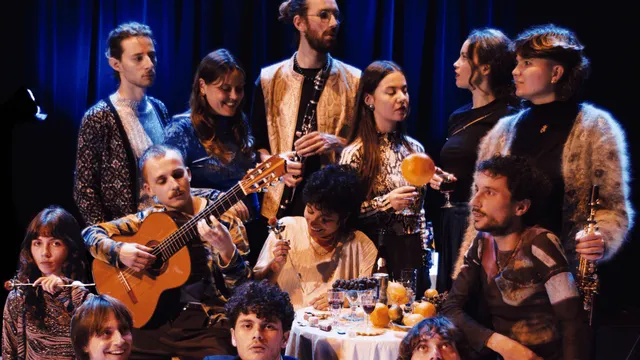 Le Cluster Ensemble