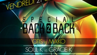 SUNRIZE Special Back 2 Back