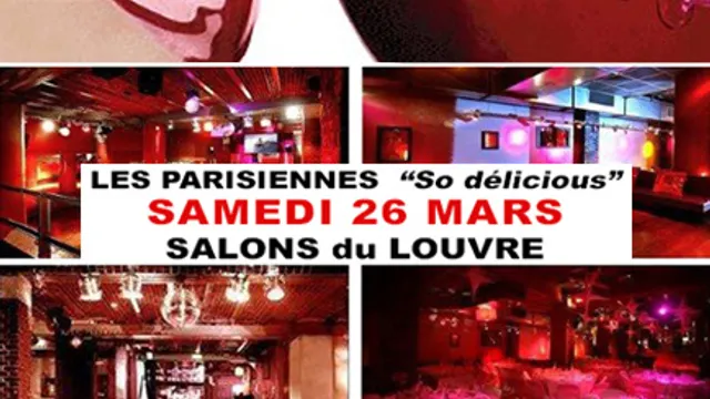 LES PARISIENNES, SO DELICIOUS