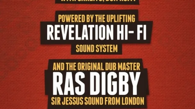 REGGAE PLAYERS / RAS DIGBY