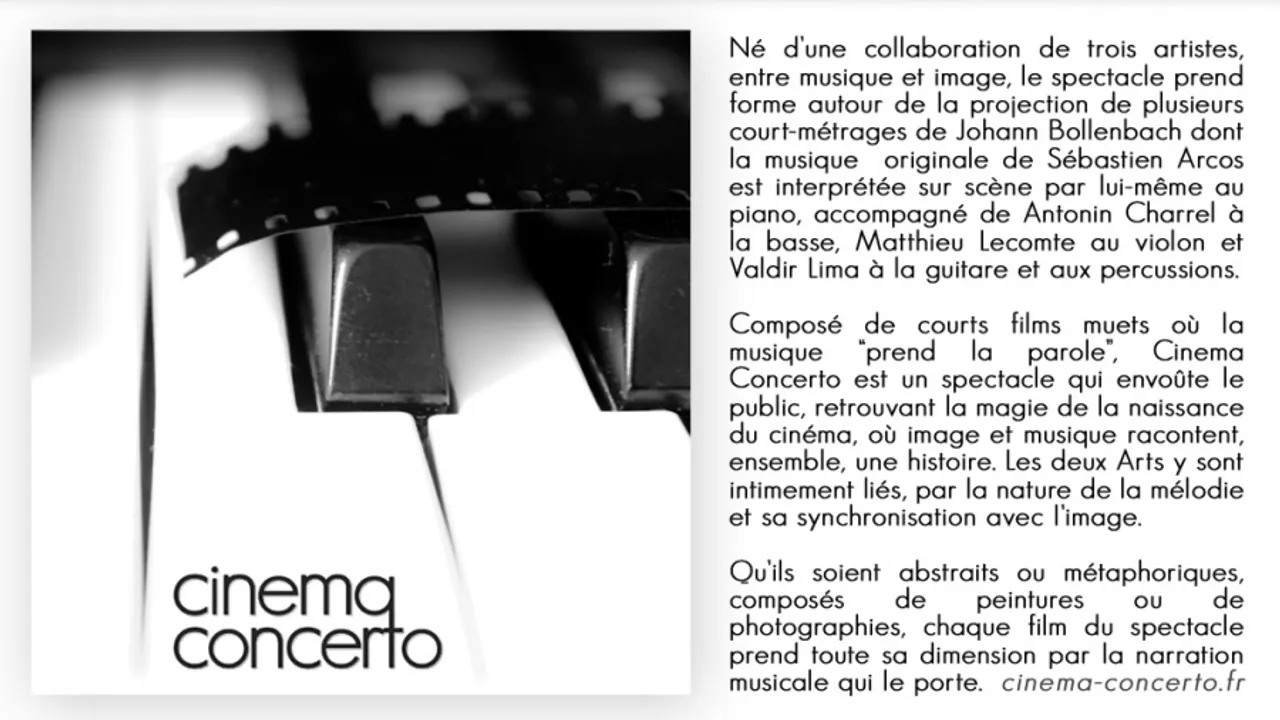 Cinema Concerto