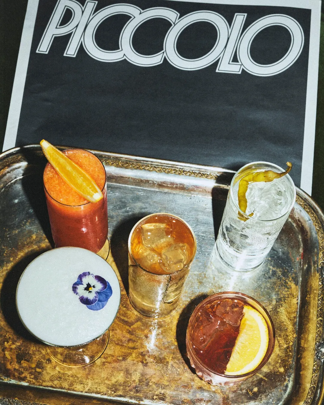 Piccolo Restaurant Bar Paris