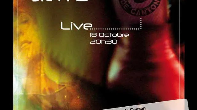 Victor Sierra live @ la Dame de Canton