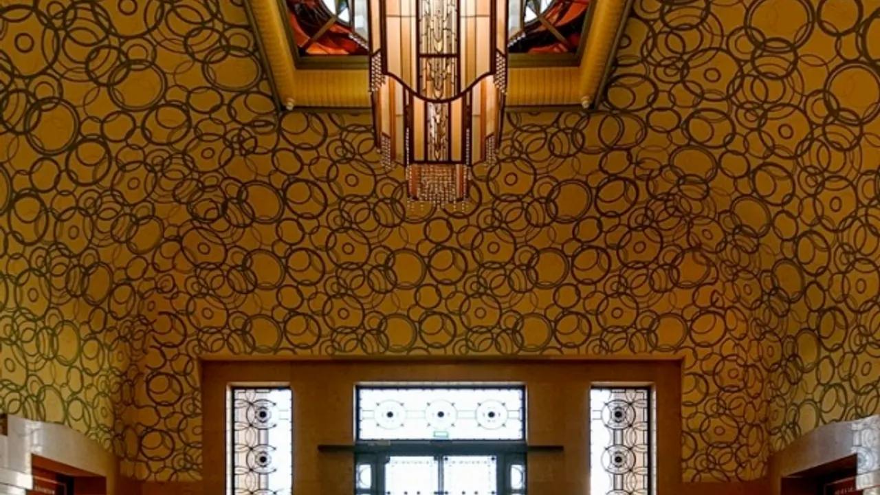 Art nouveau et Art déco dans les collections de la bibliothèque Carnegie