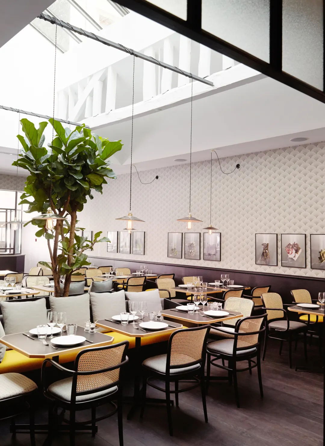 Manger Restaurant Paris