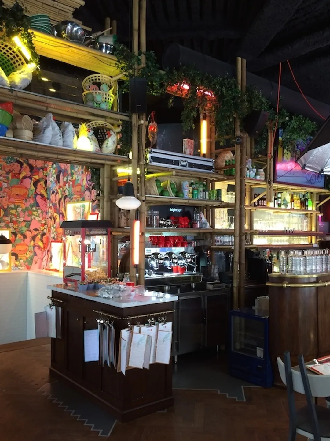 Hanoï Cà Phé Restaurant Bar Paris