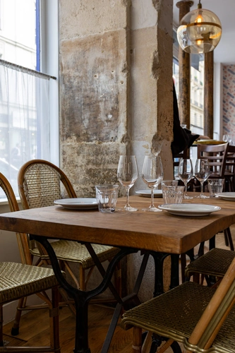 L'Ouzeri Restaurant Paris