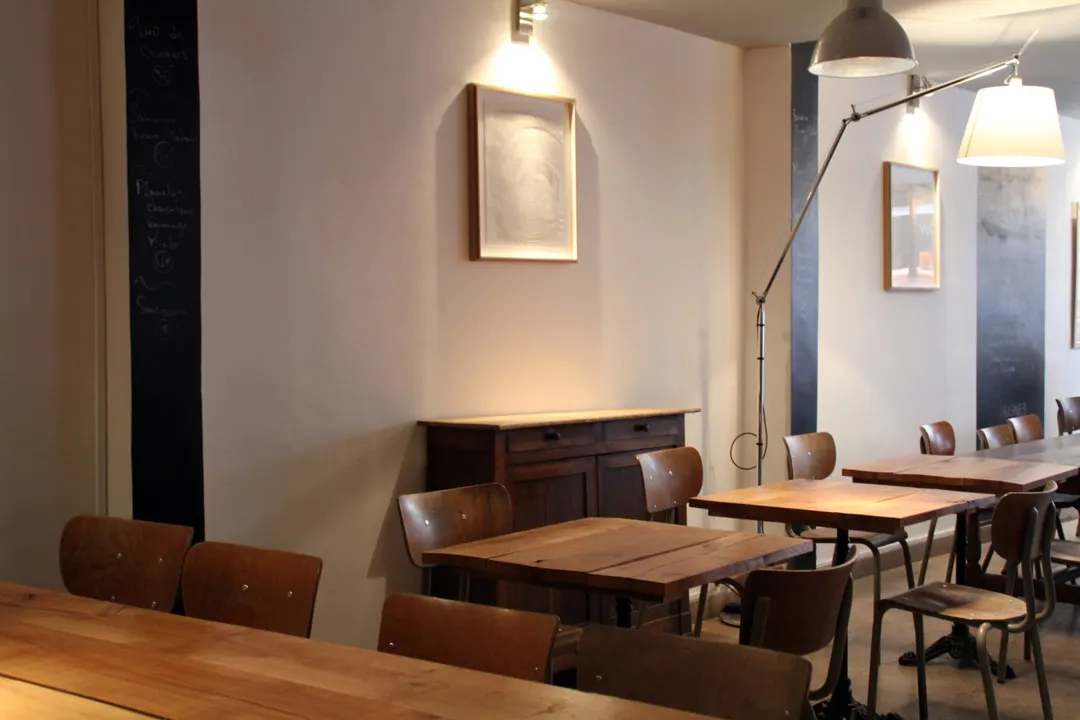 Le NordMarais Restaurant Bar Paris