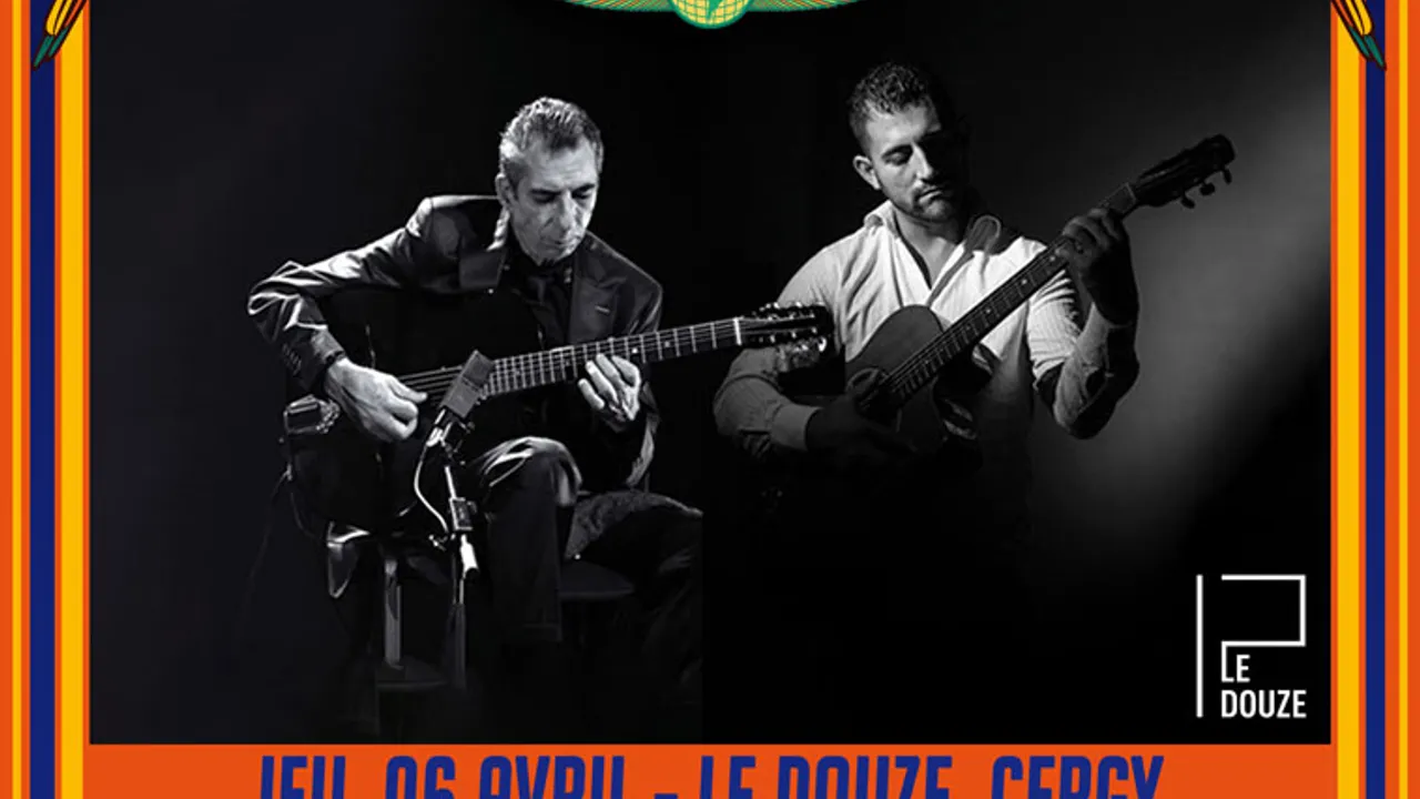 ANGELO DEBARRE & STEVEN REINHARDT SEXTET + Mayo Hubert Trio