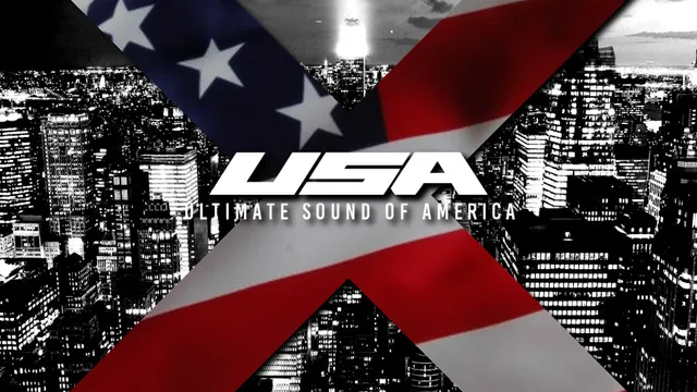 USA ultimate Sound Of Amercia