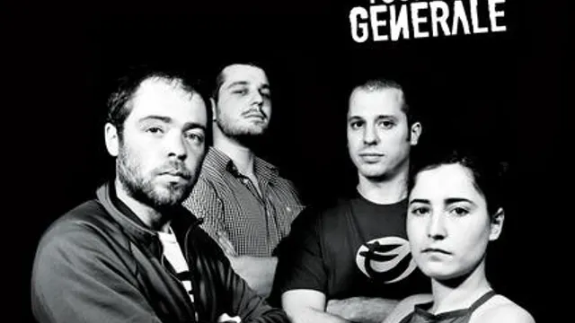 Concert Kidibuzz : Noktambules + Tournée Générale