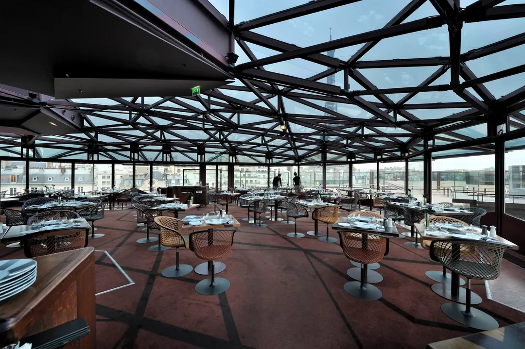 Les Ombres Restaurant Paris
