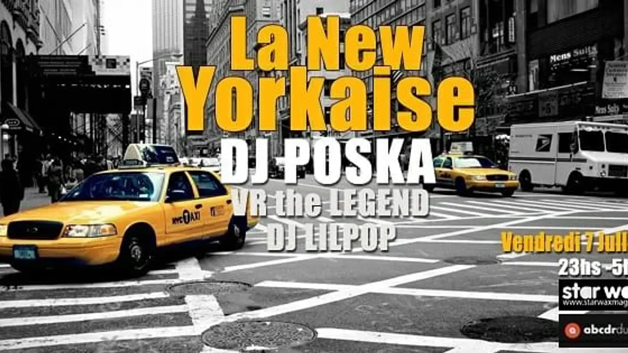 La NewYorkaise