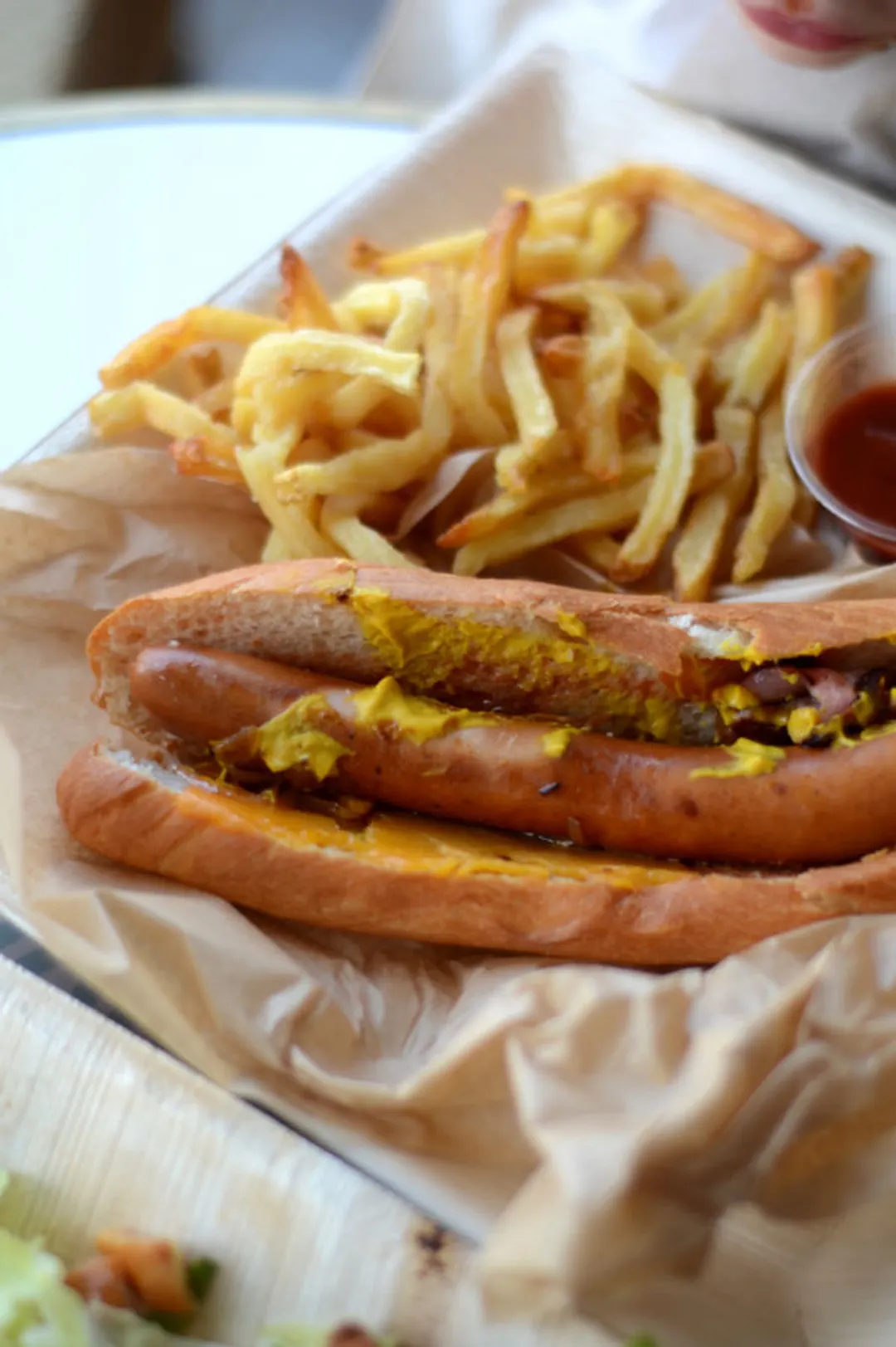 Biiim Burger Restaurant Paris