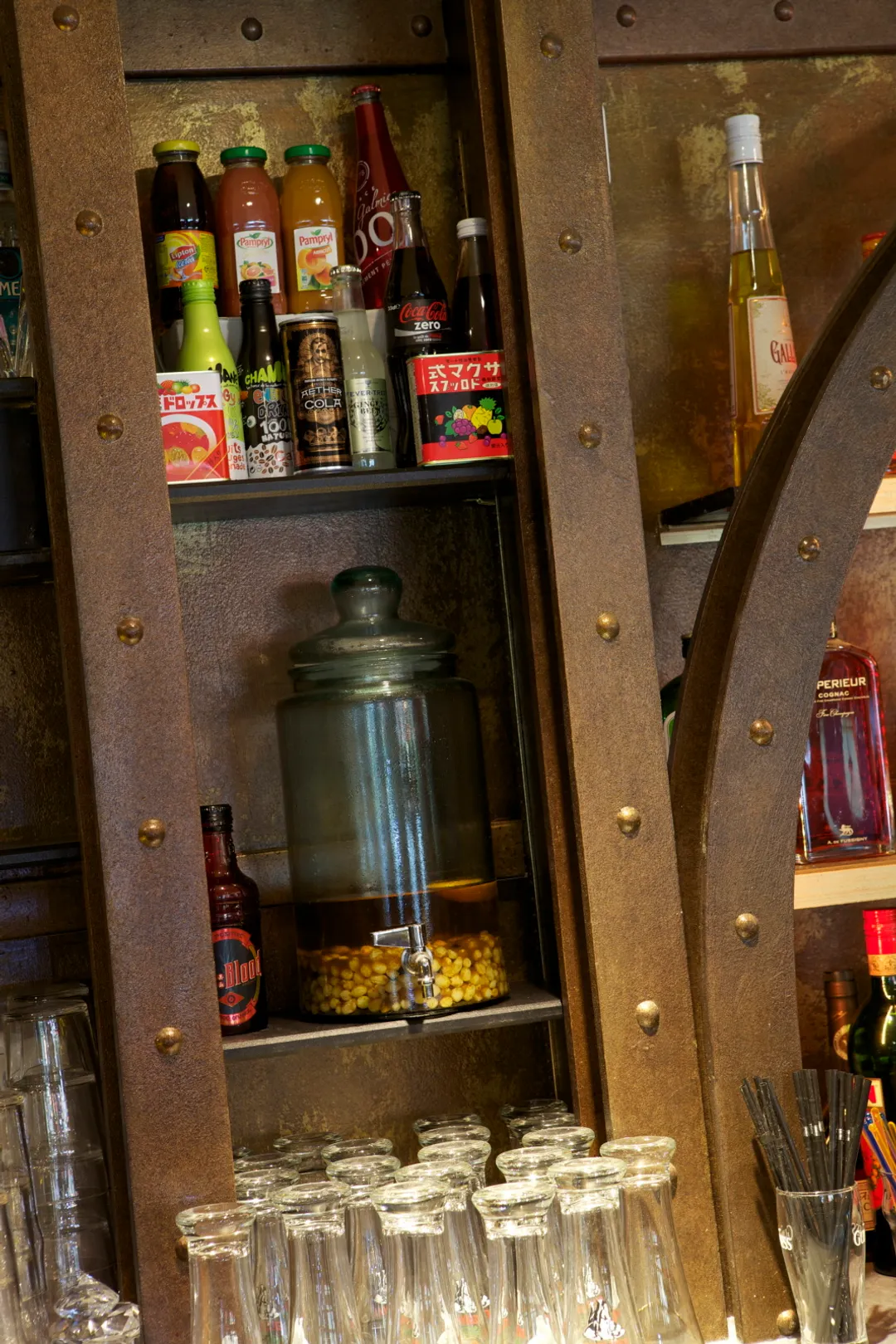 Le Dernier Bar avant la Fin du Monde Bar Paris