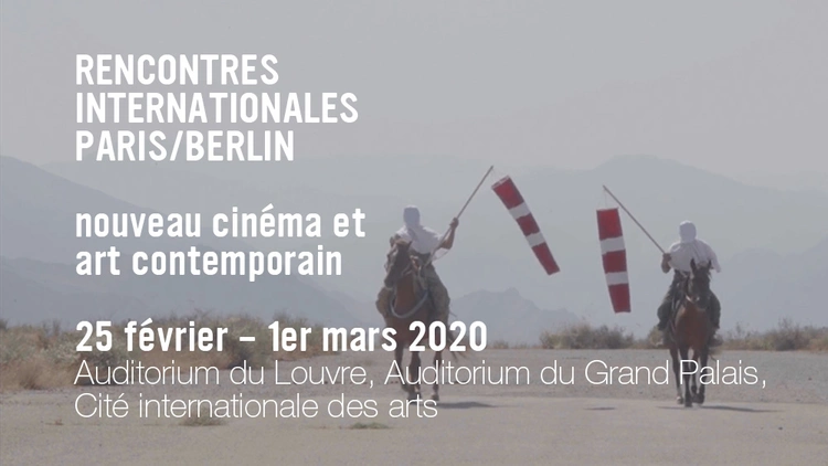 Rencontres Internationales Paris Berlin