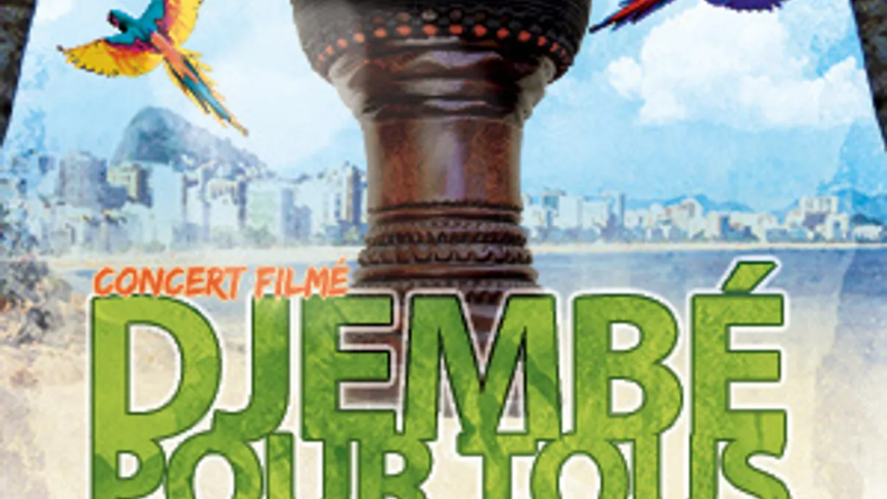 Djembe Pour Tous