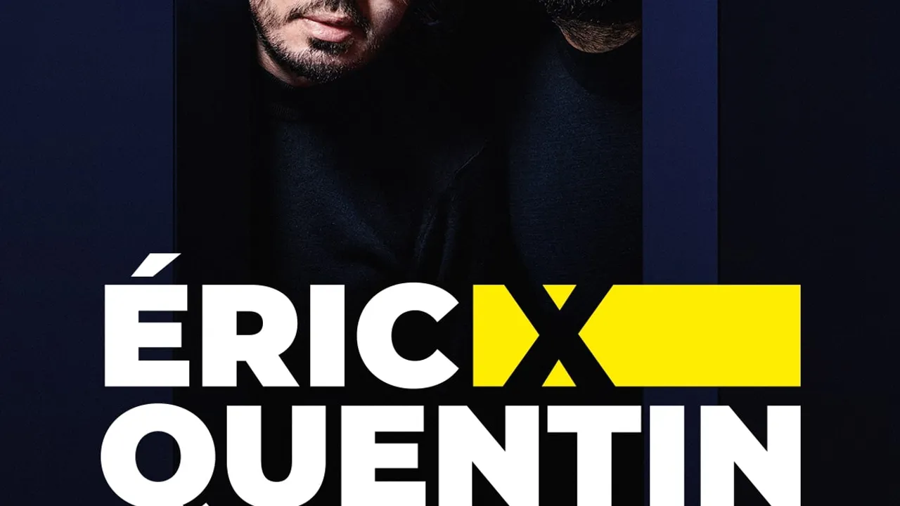Eric et Quentin, On ne peut plus rien rire