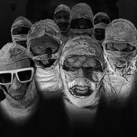 Here Come The Mummies