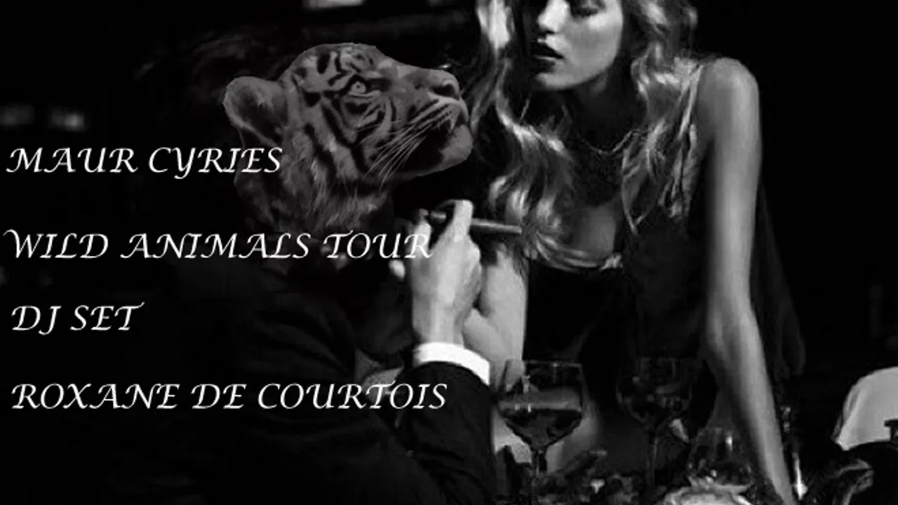 WILD ANIMALS TOUR