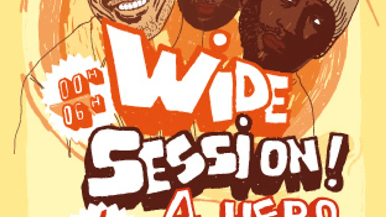 Wide Session