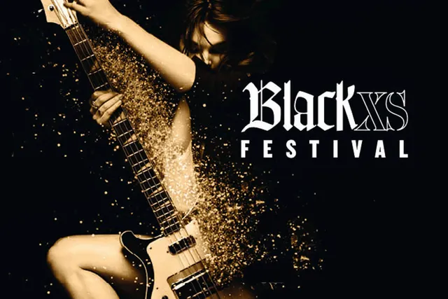 Black XS : un nouveau festival pour les fanas de rock