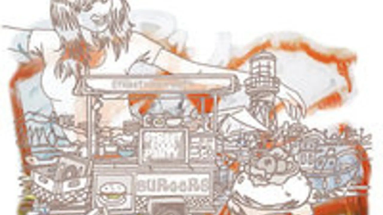 Soirée Street Food du MIAM : Burger & Cie