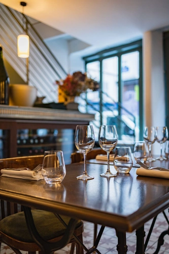 Janine Restaurant Paris