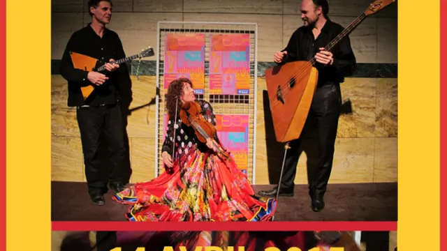 Tricord en concert