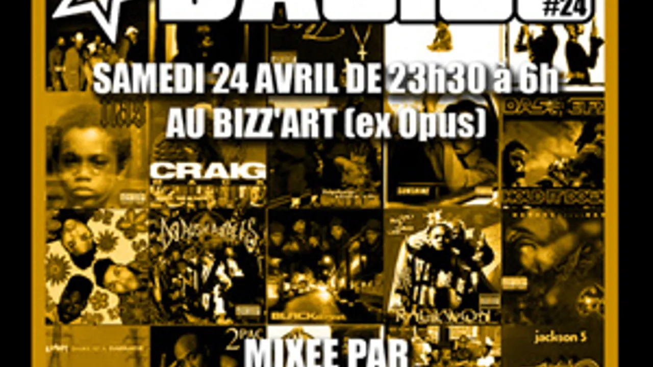 Soirée Back to Basics