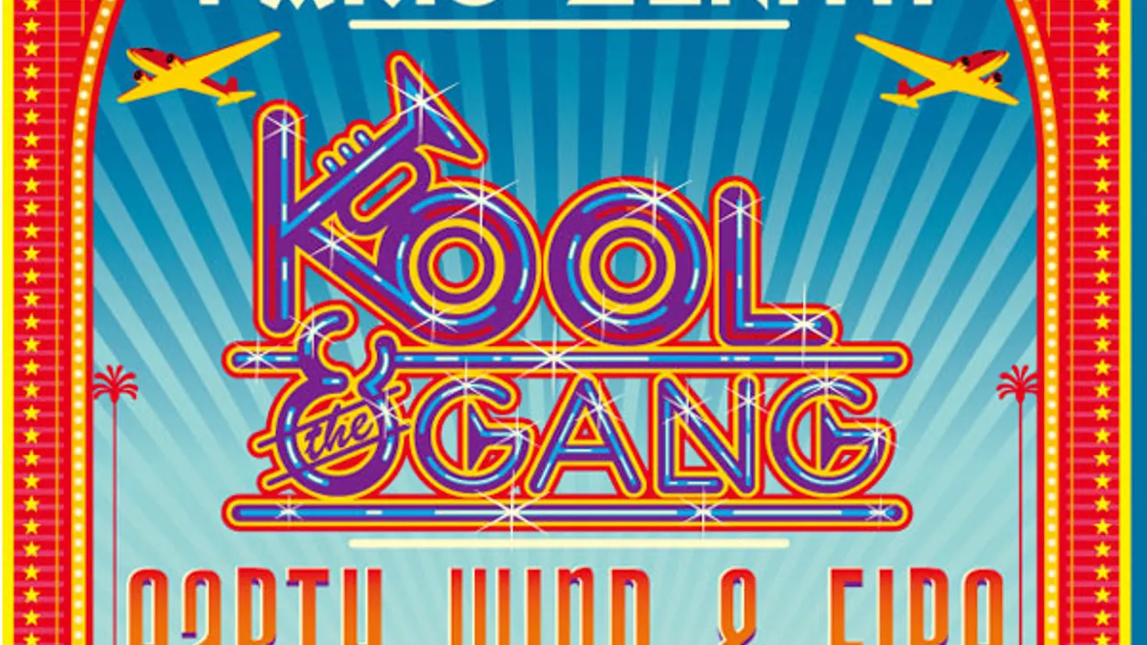 Disco funk legend festival