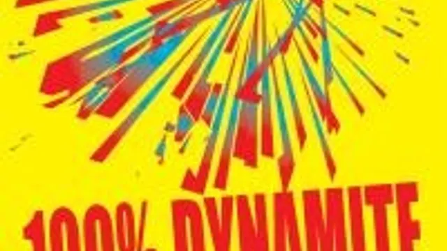 100% Dynamite Spéciale Electro Feat. Bell