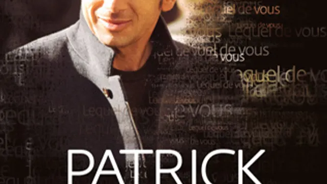 Patrick Bruel