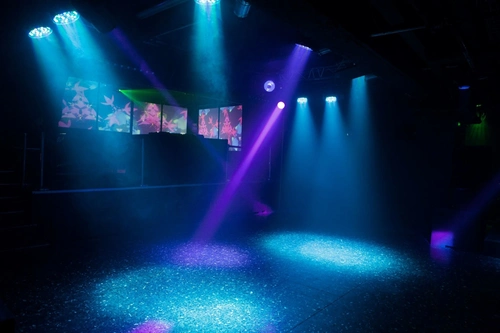 Gibus Club Club Salle de concert Salle Paris