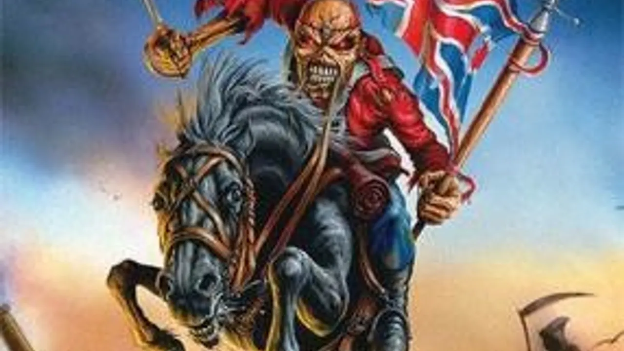 Iron Maiden