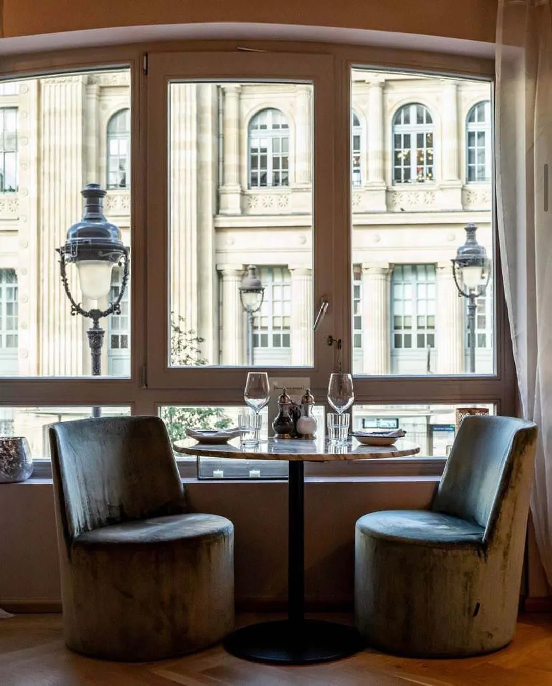 Neni Restaurant Paris