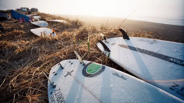 Exposition Lomography x Nixon Surf Challenge 2014