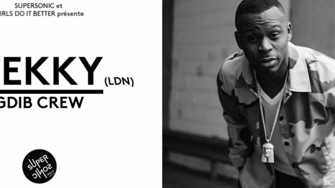 Opening Party W/ FEKKY + GDIB Crew