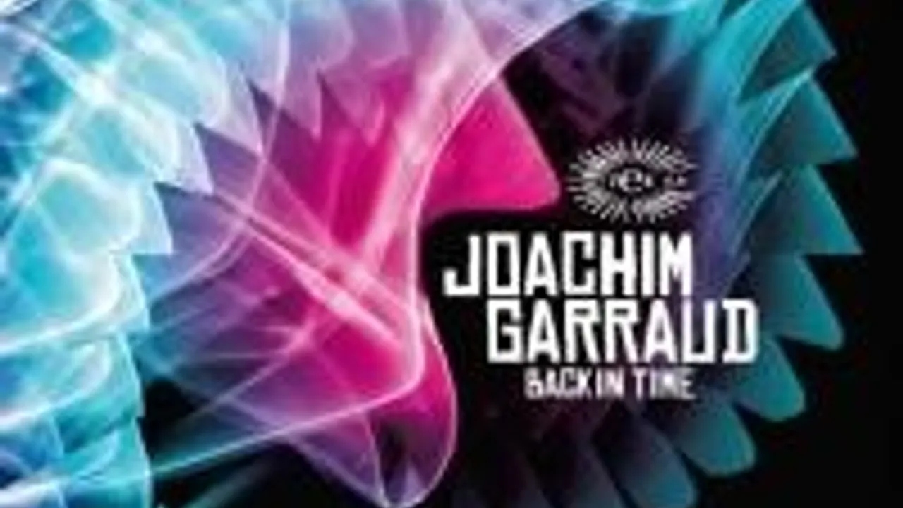 Joachim Garraud Back Intime