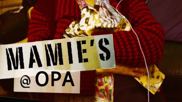 Mamie's Party