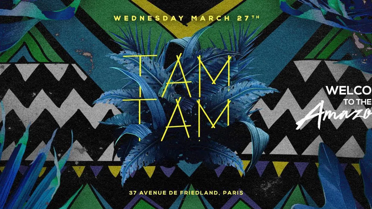 Mercredi 27 Mars x New TAM TAM