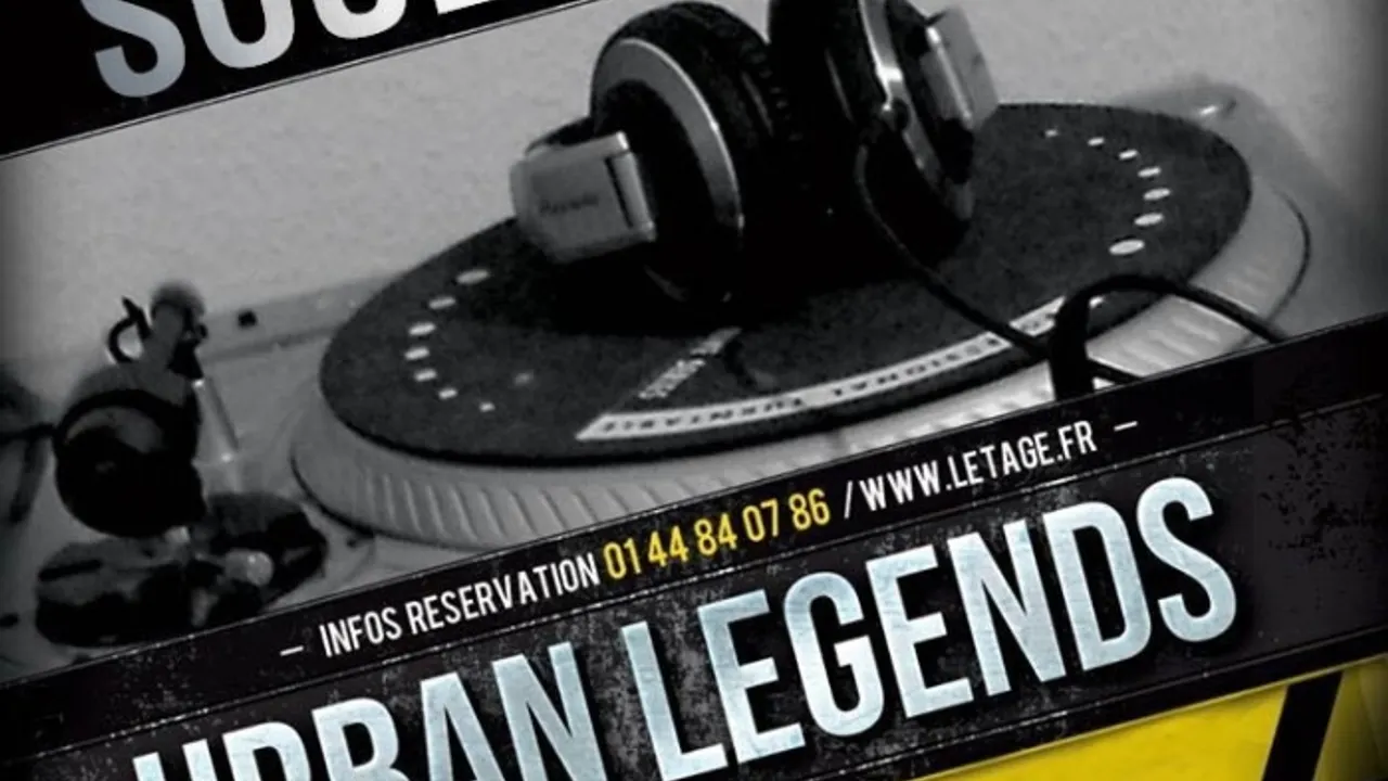 URBAN LEGENDS