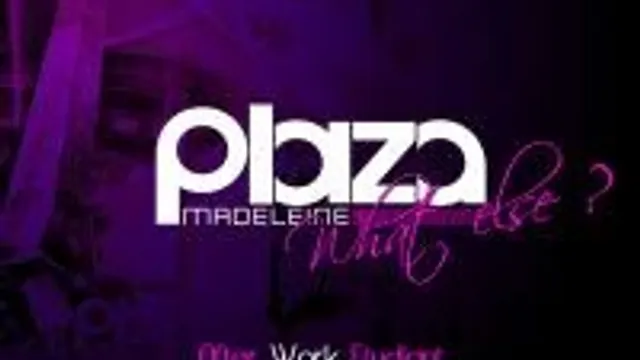 Plaza, What Else ? L'after Work Etudiant