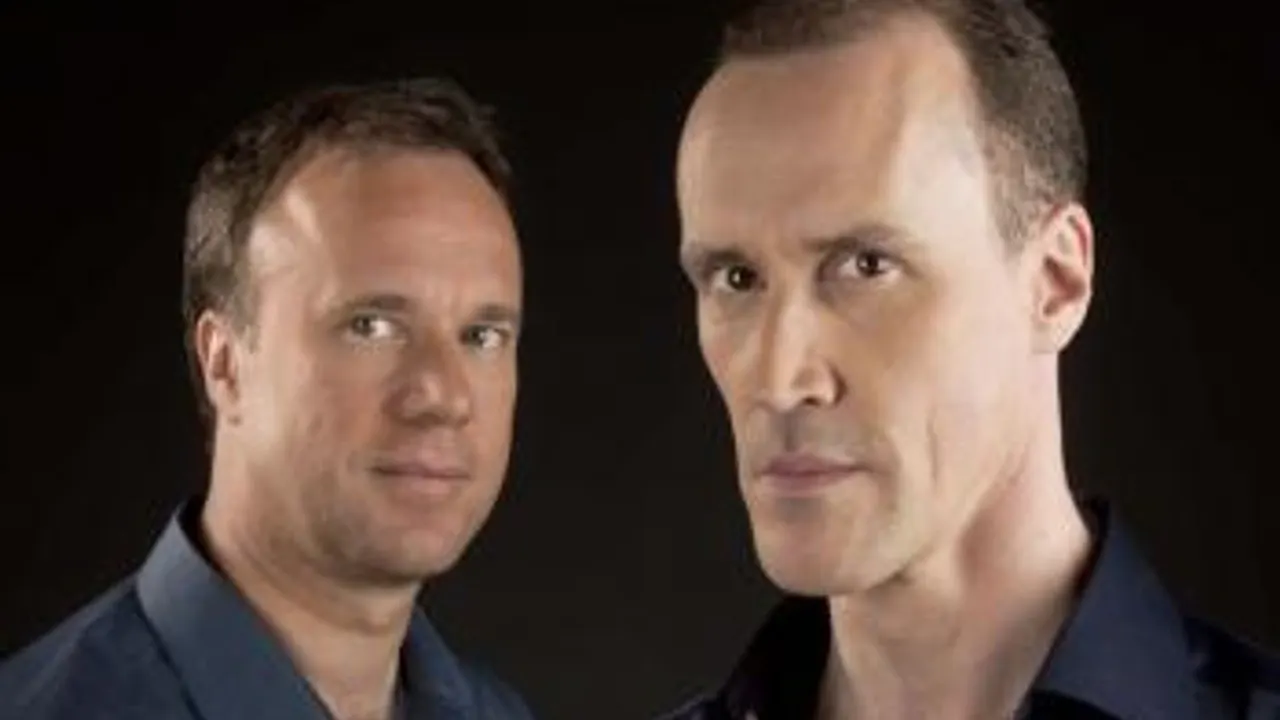 David Linx - diederik wissels