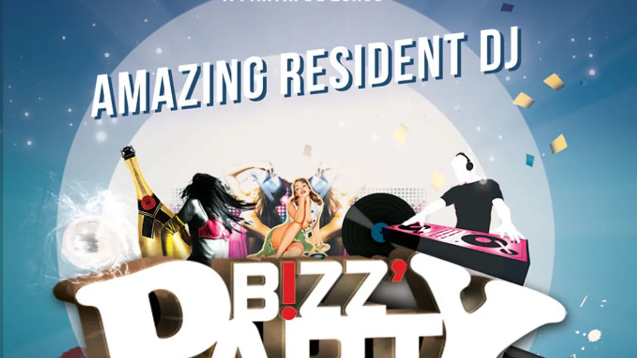 BIZZZZZZ PARTY Feat. EDDY JAY & guest !